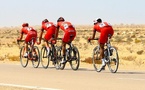 Cyclisme : Six coureurs professionnels représentent le Maroc au 10ème Tour international de Sharjah