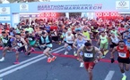 Marathon international de Marrakech : Le Kényan Alfonce Kigen Kibiwott et l’Éthiopienne Beyenne Tifri Tsegaye remportent la 35ème édition