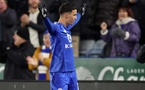 El Khannouss offre la victoire à Leicester face à Tottenham