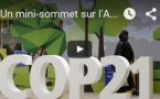 Un mini-sommet sur l'Afrique pour ouvrir les vraies négociations à la COP21