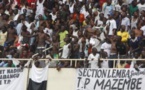 De violents affrontements entre policiers et supporters du TP Mazembe