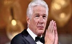 L'acteur américain Richard Gere mis à l’honneur aux Goya