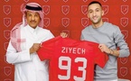 Hakim Ziyech rejoint Al Duhail qatari