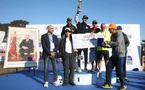 Course 10 km internationale de Casablanca: Zine Eddine Ouria et Assia Nouri décrochent le titre de la 14ème édition