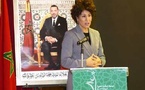 Réélection à Rabat de Nezha Bidouane à la tête de la Fédération Royale marocaine du sport pour tous