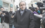 L'avocat de Platini plaide à la FIFA l’absence totale de culpabilité de son client