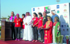 La FRMG rend hommage aux golfeurs marocains sacrés aux championnats arabes