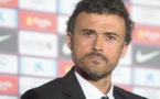 Luis Enrique n'exclut pas des renforts en janvier