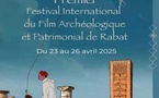 Premier Festival international du film archéologique et patrimonial à Rabat