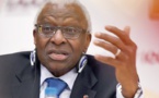 IAAF : La chute de Lamine Diack