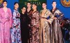 Le caftan marocain à l’honneur à la Fashion Week du Turkménistan