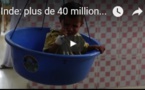 Inde: plus de 40 millions d’enfants souffrent de malnutrition