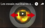 Les essais nucléaires souterrains