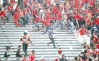 De la prison ferme pour les hooligans du derby casablancais