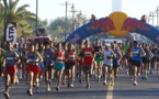 Participation de plus de 7000 athlètes au Marathon international de Marrakech