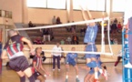 L’IRT et l’ASFAR dominent le championnat de volley