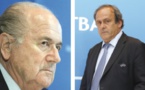 La Chambre d'instruction juge les suspensions de Blatter et Platini insuffisantes