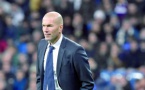 Zidane juge absurde l'interdiction de transferts pour le Real