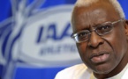 Dopage: Le clan Diack en accusation