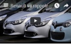 Renault va rappeler quinze mille voitures avant leur mise en vente - corporate
