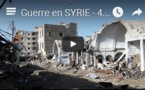 Guerre en SYRIE - 400 civils enlevés par le groupe État islamique à Deir Ezzor (OSDH)