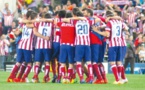 L'Atletico Madrid fait appel contre l'interdiction des transferts