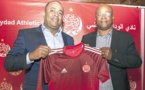 Chikatara, meilleur buteur du CHAN, officiellement au Wydad