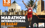 Plus de 10.000 participants au Marathon international de Rabat