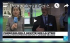 Pourparlers à Genève sur la Syrie : Début des discussions, accord sur un envoi humanitaire