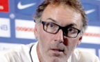 Laurent Blanc rempile avec le PSG