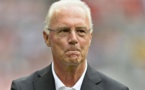 Avertissement et amende pour Beckenbauer