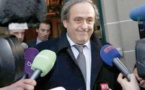 Avocat de Platini: Les faits sont têtus, il s'agit d'un contrat oral