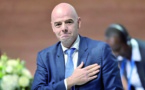 Gianni Infantino, l'obscur  technocrate devenu président