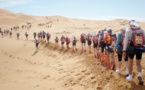 Participation de 1200 athlètes au 31ème Marathon des sables