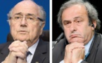 Affaire Blatter-Platini: Des documents saisis à la Fédération française de football