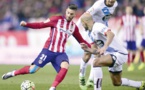 Carrasco, le turbo de l'Atletico