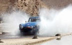 Les Cerezo prennent la pole position du Rallye Maroc Classic