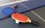 Entame du championnat de tennis de table