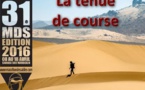 Marathon des sables 2016