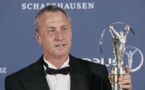 L'hommage de Barcelone à Cruyff "Il a fait de nous des gagnants"