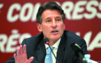 Sebastian Coe défend la politique  proactive de l'IAAF contre le dopage