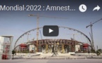 Mondial-2022 : Amnesty International dénonce les abus du Qatar
