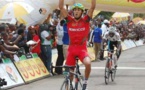 Mraouni conserve le maillot jaune du Tour du Maroc