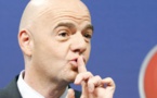 Panama Papers: La mauvaise passe d’Infantino