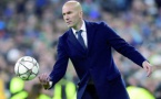 Zinédine Zidane  "Ma plus grande  soirée d'entraîneur"