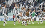 La Juve se rapproche d’un 5ème titre de rang