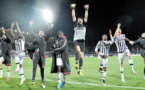 Cinquième titre d’affilée pour la Juventus