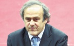 Platini  devant le TAS