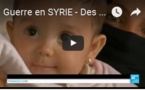 Guerre en Syrie : Des dizaines de milliers d'enfants nés en exil sont désormais apatrides