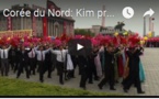 Corée du Nord: Kim préside un défilé géant à Pyongyang